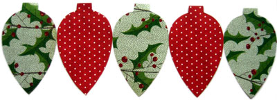 homemade christmas ornaments to make materials