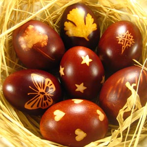 Easter Egg Dye