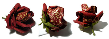 dollar bill rose