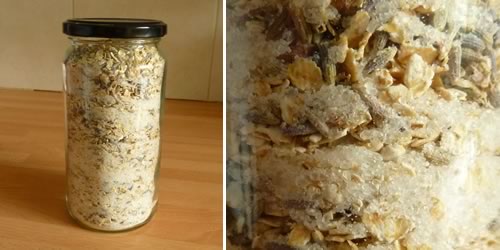 homemade oatmeal bath tea recipe