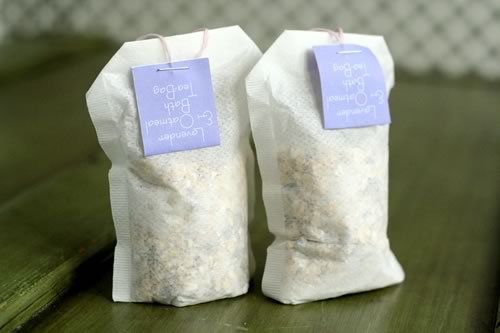 What Are Bath Teas? Plus, How to Make Bath Tea Bags at Home