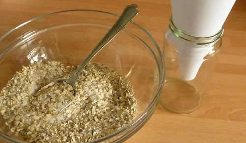 homemade oatmeal bath tea recipe