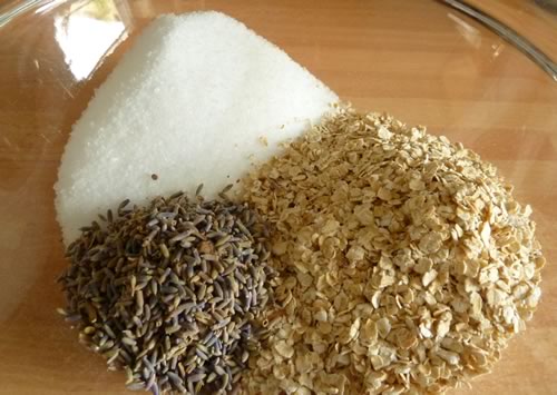 homemade oatmeal bath tea recipe