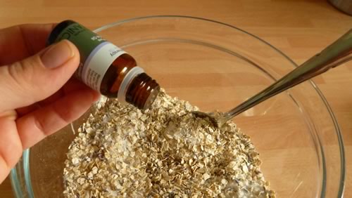 homemade oatmeal bath tea recipe