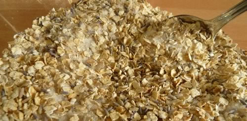 homemade oatmeal bath tea recipe