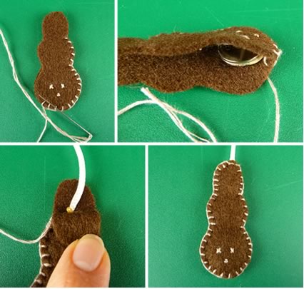 homemade toddler toys magnet fishing game magnetic worm