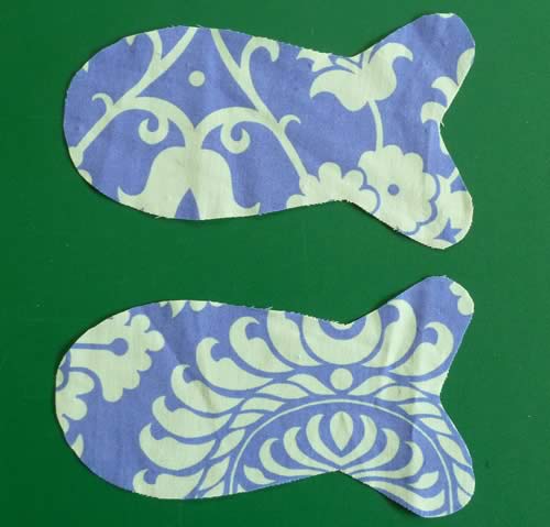 homemade toddler toys magnet fishing game material pieces