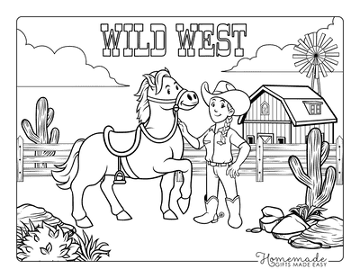 best horse coloring pages for kids adults free printables