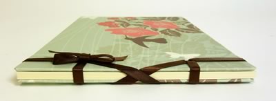 how to make a book - finished