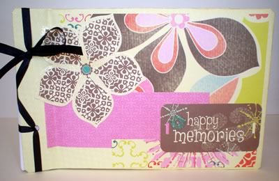 rachel's homemade book pics