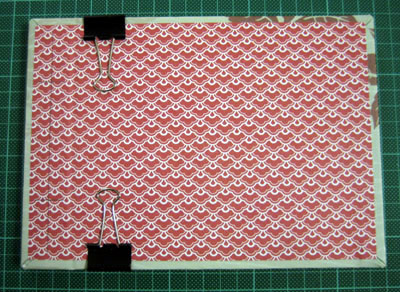 how to make a book step 11