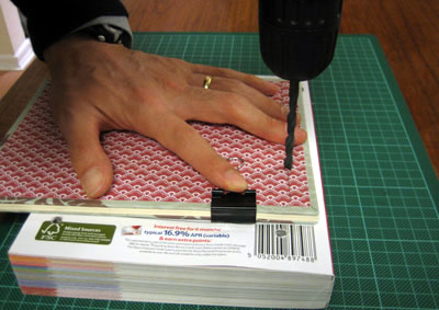 how to make a book step 12