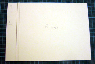 how to make a book step 2