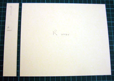 how to make a book step 3