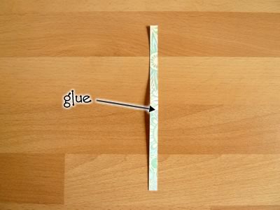 how to make a star, step 3