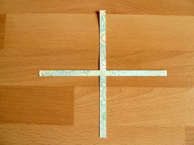 how to make a star, step 3b