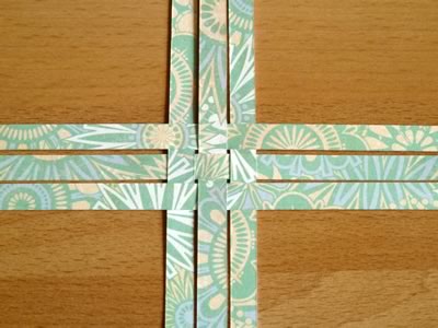 how to make a star, step 5c