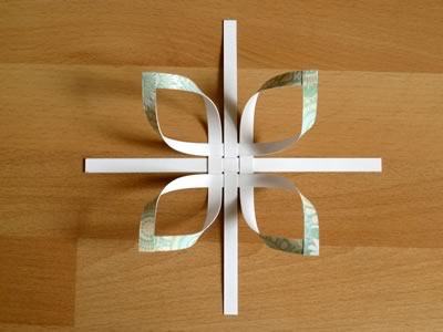 how to make a star, step 6d