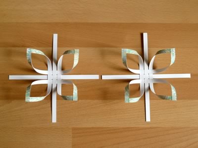 how to make a star, step 7