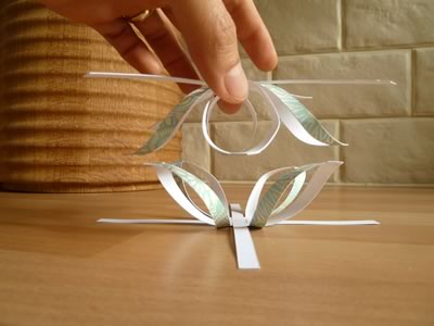 how to make a star, step 8