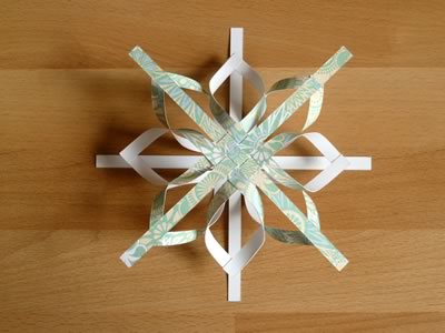 how to make a star, step 8b