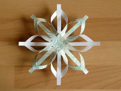 how to make a star, step 9c