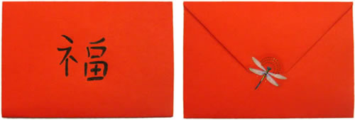 how to make an envelope header