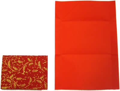how to make an envelope step 1