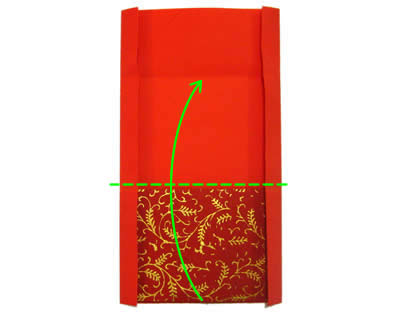 how to make an envelope step 3
