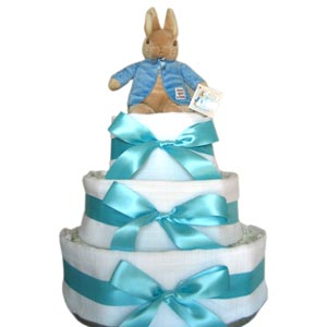 diaper cakes