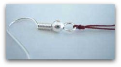 how to make earrings