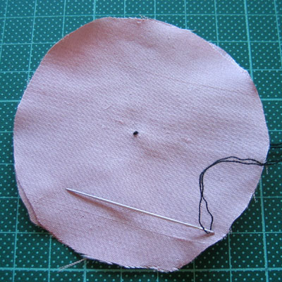 how to make fabric flowers