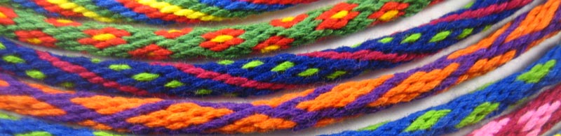 how to make friendship bracelets wrist pic