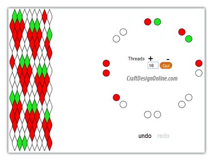 Kumihimo Braiding Patterns - Prumihimo