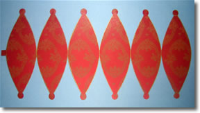 paper star lantern