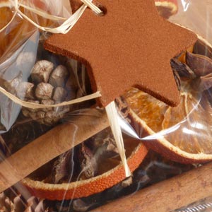 how to make potpurri