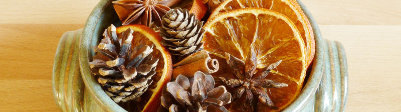 how to make potpourri