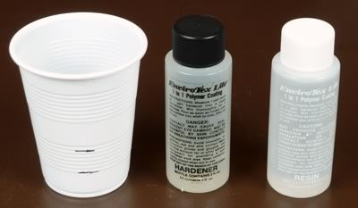 tile coasters mark measuring cup