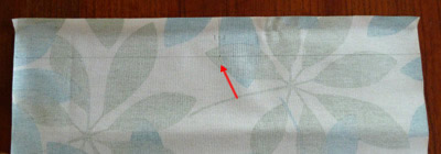 how to sew a bag