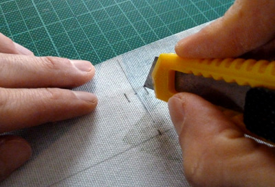 how to sew a bag