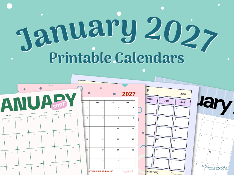 december calendar