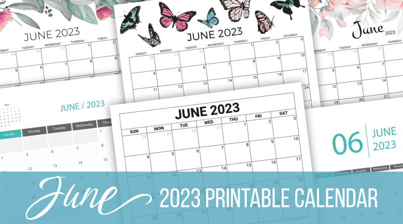 june calendar