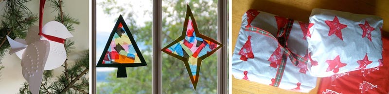 kids christmas crafts