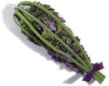 lavender bottles