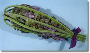 lavender bottles step 5