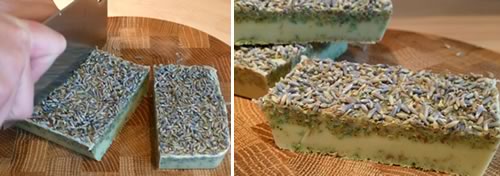 lavender soap recipe