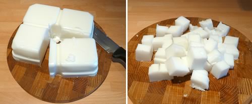 lavender soap recipe