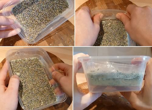 lavender soap recipe
