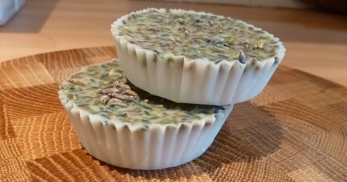 lavender soap recipe