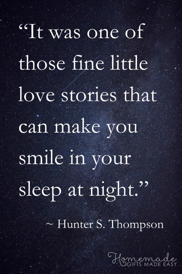 love messages one of those fine little stories that can make you smile in your sleep